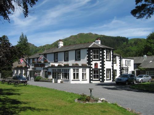 Scafell Hotel Ростуейт Екстериор снимка