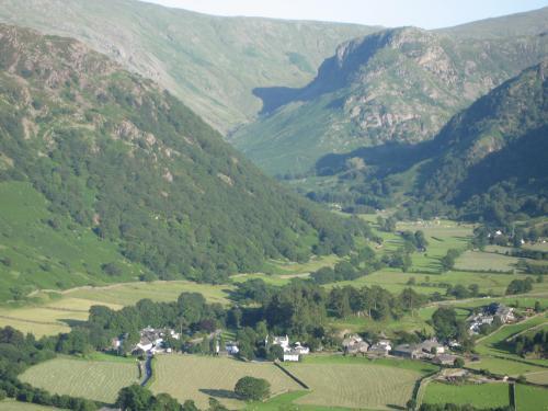 Scafell Hotel Ростуейт Екстериор снимка