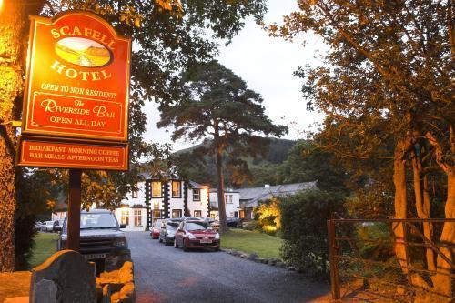 Scafell Hotel Ростуейт Екстериор снимка