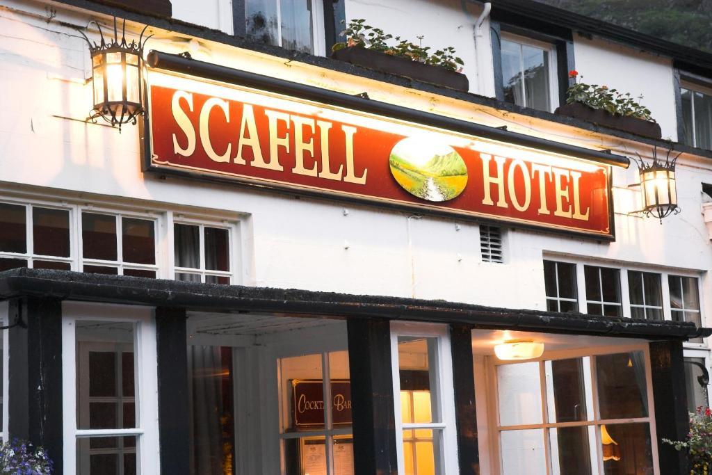 Scafell Hotel Ростуейт Екстериор снимка