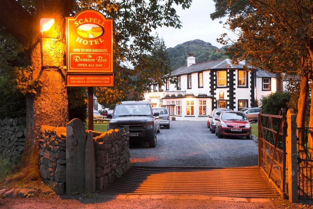 Scafell Hotel Ростуейт Екстериор снимка